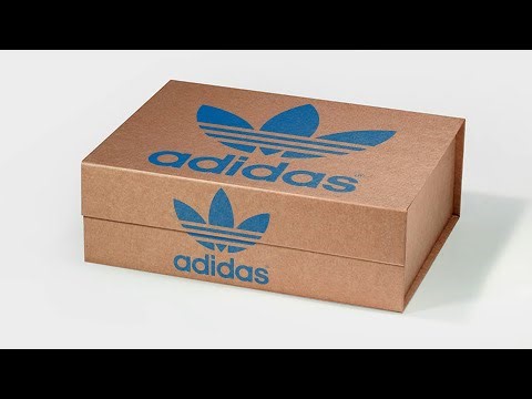 How to put logo on the box in adobe photoshop