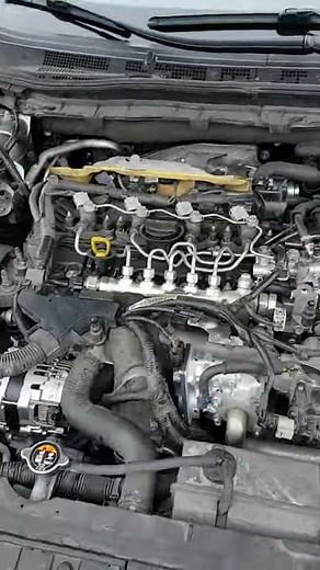 Mazda 6 2.2d dpf regeniration