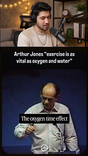 Why Exercise is as Vital as Oxygen & Water 💧💨