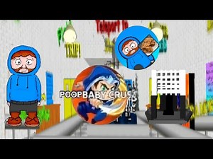 Baldi mega RP remastered how to get caseoh badge