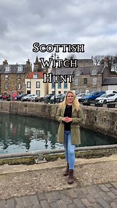13K views · 3.7K reactions | ✨gbsct Scotland’s Brutal Witch Huntgbsct ✨ Pittenweem is a beautiful little fishing village in Fife, but the harbour was also the setting for this horrific event  Also curious what people think of the Witch mural..? I find it a little insensitive given the history of the place.. #scotland #witchtrial #pittenweem #fife #witch #witchstagram #scottish #history | Emily in Scotland | Facebook