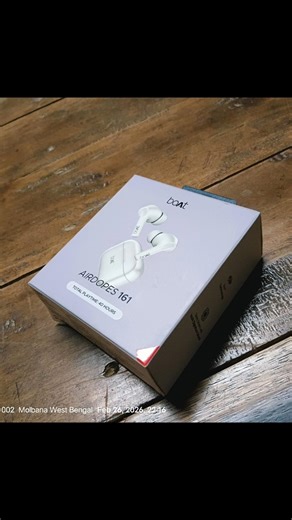boAt Airdopes 161 Review & Unboxing 🔥 Best Budget Earbuds 2026?
