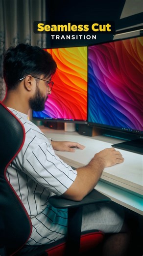 Secret to Perfect Seamless Video Transitions