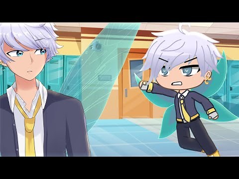 " I'm you, but Better" || RFA Adrian Gacha Glow Up Short || Seym_DNA