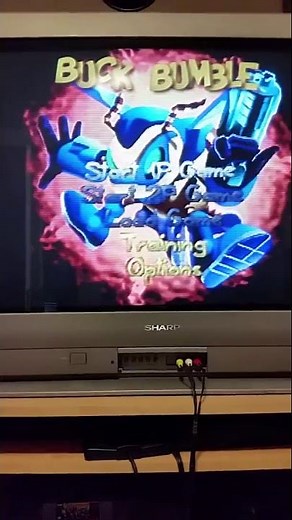 N64 Buck Bumble Intro Music