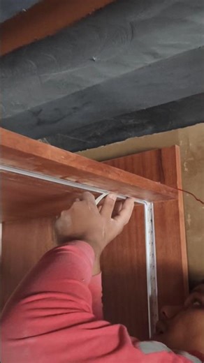 panel light install#electrical #viral #youtuber