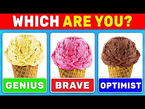 What Your Favourite Ice Cream Flavor Says About You | Personality Test | Mind Quest