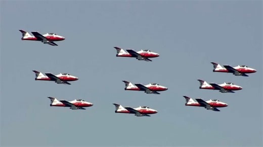 How potential government shutdown would impact San Francisco Fleet Week
