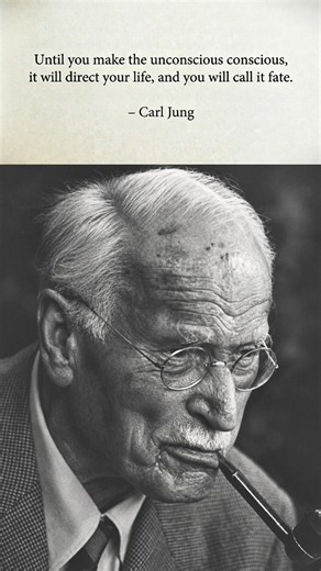 The hidden force shaping your every decision #mindset #carljung #psychology
