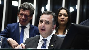 Ao vivo: Senado vota PL das "saidinhas"