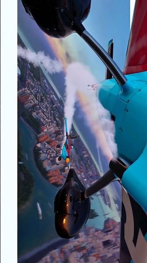 The Crew 2 Main Intro Gameplay 🚗🔥 | First Start on PC | Ultra Graphics #shorts