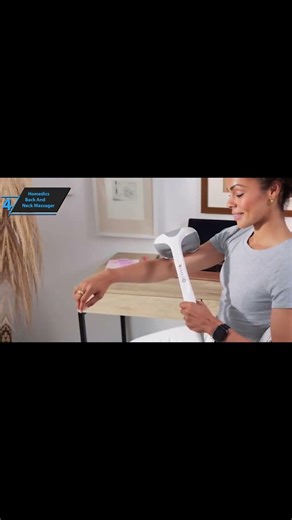 Homedics Massager Review | Neck & Back Pain Relief