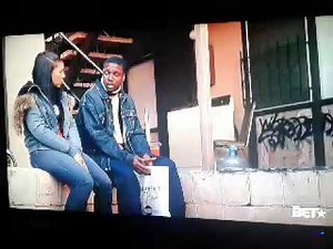 Coach Carter - Kenyon and Kyra Scene