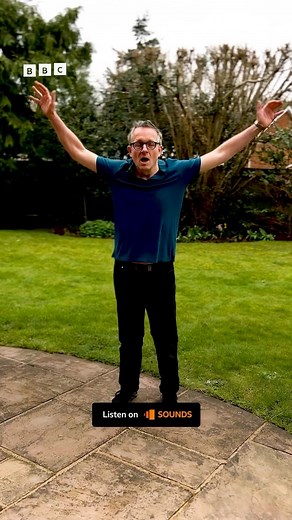 Just One Thing with Michael Mosley returns for its 7th series this week! And to kick it off, @michaelmosley_official investigates how high intensity bursts of exercise might be the most time-efficient way to reap the rewards of exercise - from crunching calories to boosting brainpower. Just One Thing with Michael Mosley | Listen first on BBC Sounds | BBC Radio 4