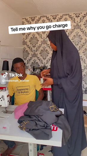 Introducing my mini monogram machine #handmade #embroidery #comedyvideo #fashiondesigner #monogram #minimachine #industrialdesign #industrialdesign #industrialsewingmachine #embroiderydesignsbyhand #embroiderymachine #toyomachines #osogbotailor #industrialminimachine #myninimachine