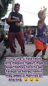 Hala nagsabunutan si aling Marites at Anah Anah 😅😅😅 | Sherwin Sasie