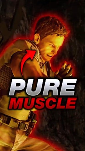 How Much Does Chris Redfield Have to Eat to Function in RE5?