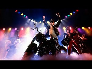 JUDAS PRIEST RACE WITH THE DEVIL