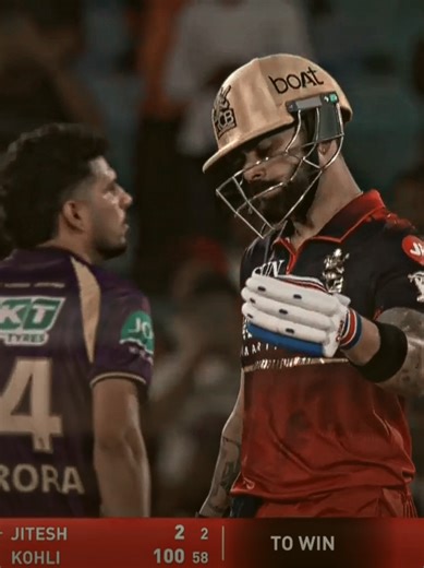 Virat Kohli's Dominant IPL Innings