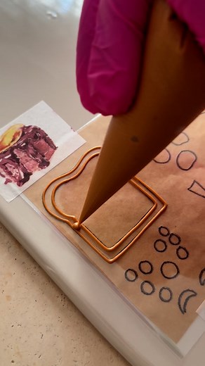 pov: you're in charge of breakfast for toddlers 🫶🏼 dare i say coolest aunt ever? also i may love @officialblueytv more than my nephew and niece combined 🥹 . . . . . #bluey #blueyandbingo #kids #toddlers #breakfast #lunchbox #kidslunchideas #sugarcookies #cookiedecorating #edibleart #emotional #oddlysatisfying #relatable | Kitty Cat Confectionery