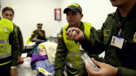 Airport Security Colombia S01E05