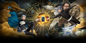 Tsukuyomi: The Divine Hunter is an upcoming deck-building roguelike by the legendary designer Kazuma Kaneko