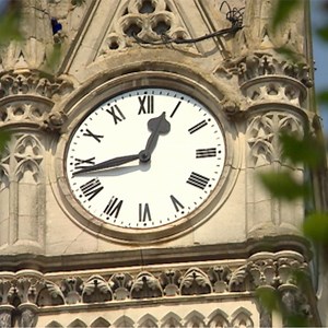 It's ticked off 150 years... | BBC Nottingham