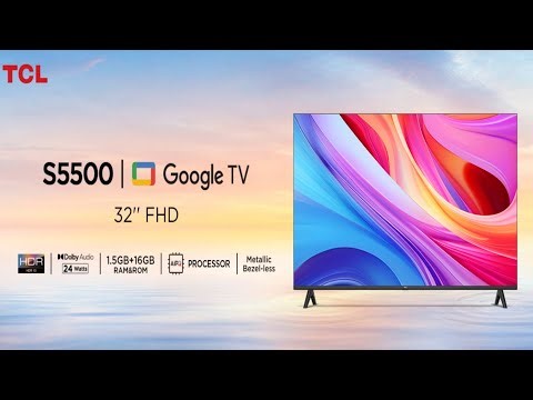 Best Selling TCL 32'' Neo Google tv Drops To its Best price || TCL led 2026