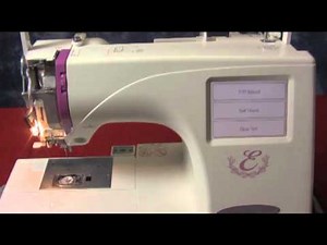 MC350E screen calibration