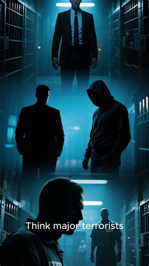 “Transferred to ADX Florence — What Happens Inside America’s Supermax?” #ADXFlorence,#SupermaxPrison