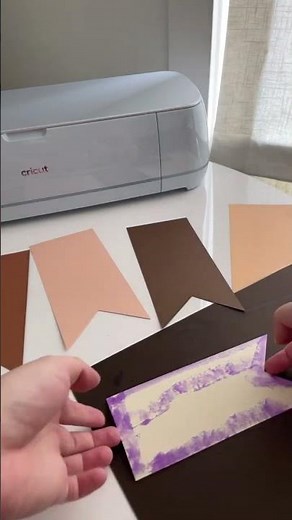 Make a Fall Paper Banner With Cricut