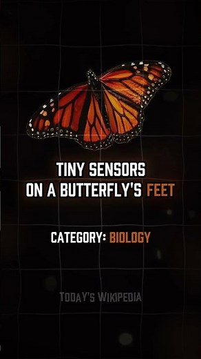 😮 Butterflies Taste with Their Feet?! Nature’s Wild Secret!