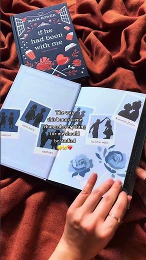 The bonus scene you need to read | The If Only I Had Told Her Collector's Edition