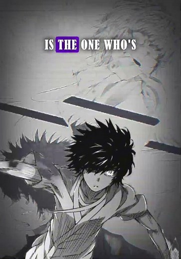 Kamijou Touma - The GOAT | Toaru Majutsu no Index / A Certain Magical Index