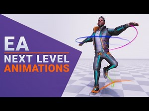 EA’s New AI: Next Level Gaming Animations!