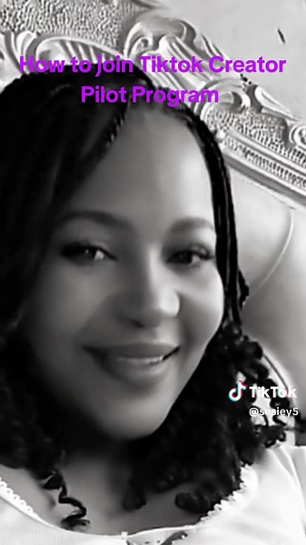 Join the TikTok Creator Pilot Program: A Step-by-Step Guide