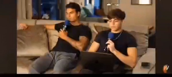 Belly Raspberries Challenge on Podcast Guests | Fun and Laughter