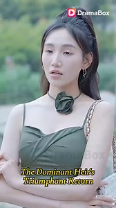 "The Dominant Heir's Triumphant Return" Sean York, born into a respected family, has been in a relationship with Mia Leed for the past three years. After a car accident leaves him in a coma, Mia works multiple jobs to pay for his medical bills, enduring mockery from her relatives. They even try to introduce her to the son of a wealthy family. However, as Mia resists, Sean wakes up. To repay her sacrifices, Sean reclaims his title with his parents and confronts those who have wronged Mia. | Drama