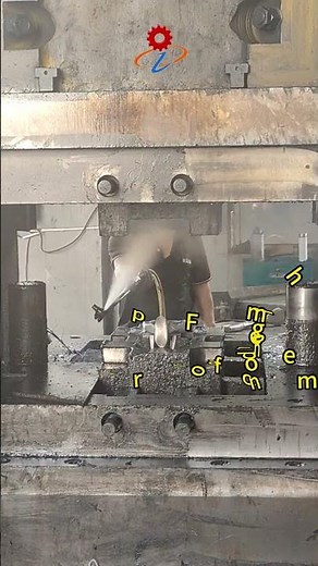 Why are aluminum parts manufactured by casting while others are forged? #aluminumcasting #forging