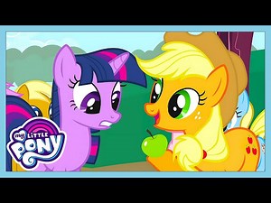 Making Friends! | My Little Pony | WildBrain Kids - Videos For Kids