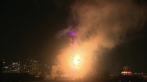 87K views · 2.1K reactions | Hello, 2022!  Seattle rang in the new year with this fireworks and augmented reality show at the Space Needle. See the full fireworks show: https://youtu.be/o-yAxfDnkxQ | KING 5 | Facebook