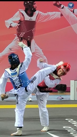🎥Today is a day of emotions at the Türkiye Taekwondo Open 2024🇹🇷🇹🇷🇹🇷 💯Hundreds of athletes are in Antalya competing in Kyrougi for the magnificent medals at the 2024 Turkish Open. 😃We invite you to enjoy some moments that we have captured during the morning of the women's youth Tournament. . 🎖️These scenarios are fantastic. A luxury presented by the Turkish Taekwondo Federation @tkdfed and its president Prof. @metinsahintkd And ETU @europeantaekwondounion technical support. ✍️Tell us w