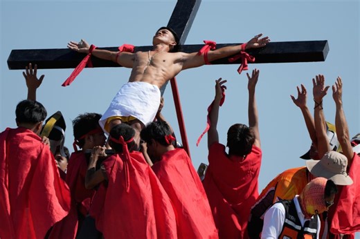 Good Friday is a unique and solemn day for Christians, with ancient prayers and fervent processions - The Malta Independent 