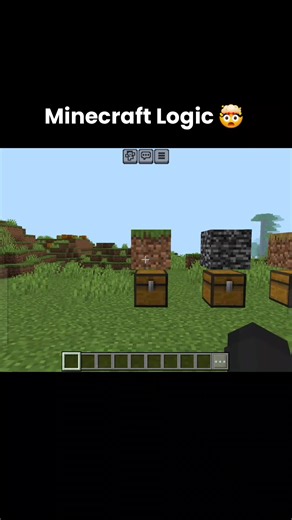 Crazy #minecraft #minecraftmemes #minecraftclips | minecraft