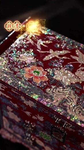 1000-Year-Old Mother-of-Pearl Inlay: A Timeless Craft Unveiled