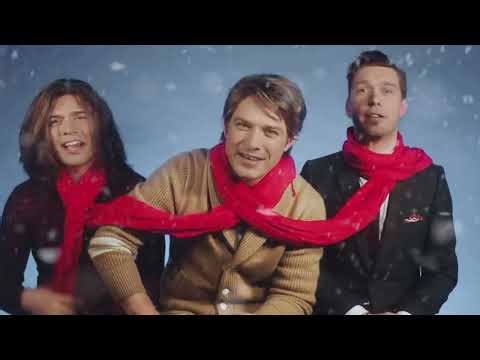 HANSON - Finally It's Christmas | Official Music Video
