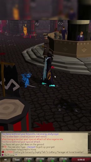 Seek peak at Corrupted hunllef video #fun #gaming #rsps #loot #free #crazy #amazing #video #youtube