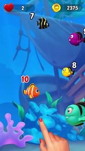 😱Help sort things out!😰 | Fishdom