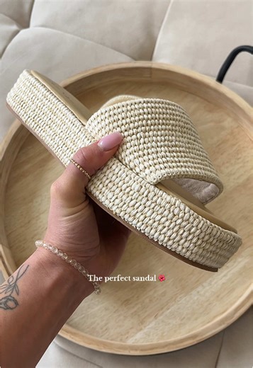 Perfect Summer Sandal: Stylish and Comfortable