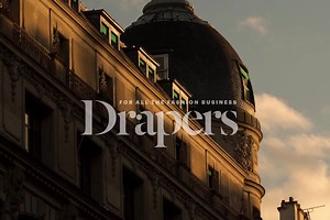 Get a sneak peek at this week's Drapers Menswear Issue - the exclusive spring 19 buying guide ahead of the new season. Check it out in full here: https://bit.ly/2JWOX5L | Drapers